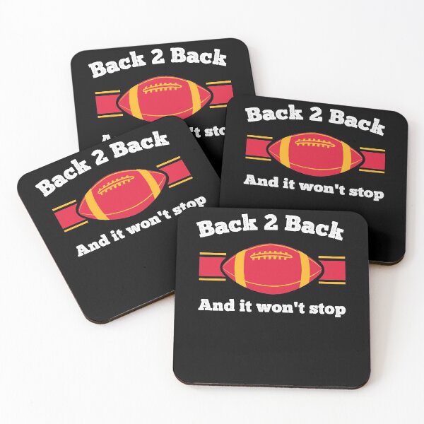 Item preview, Back 2 Back Football Champions Back to Back Football Winners designed and sold by Ricardo Landeros.