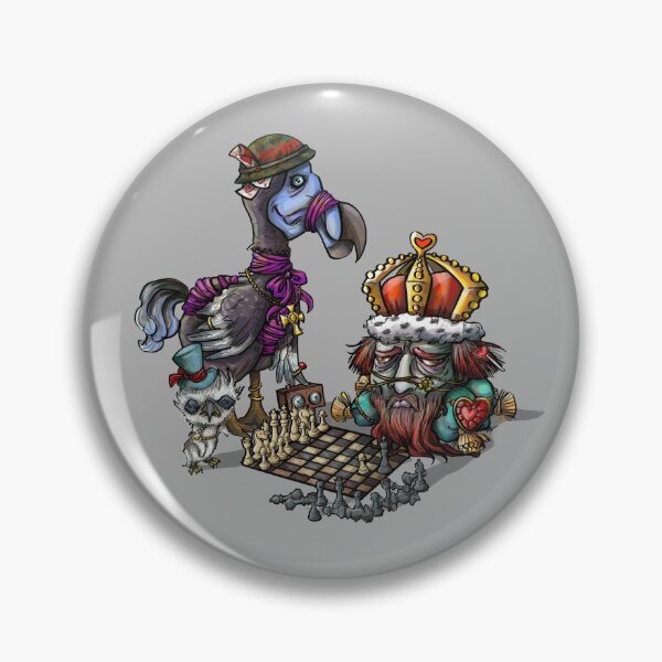 Item preview, The King of Hearts  designed and sold by Popkill.