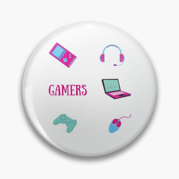 Item preview, Let's Game It Out Sticker Pack 3 designed and sold by SweetAndSpice.