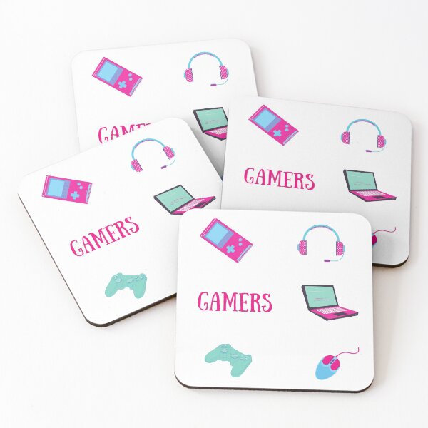 Item preview, Let's Game It Out Sticker Pack 3 designed and sold by SweetAndSpice.