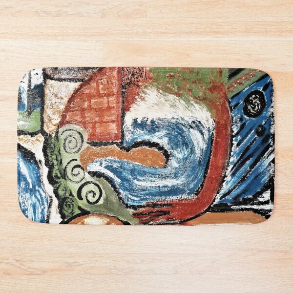 Item preview, Stocksom Coastal Connection designed and sold by Stocksom  Art Prints.