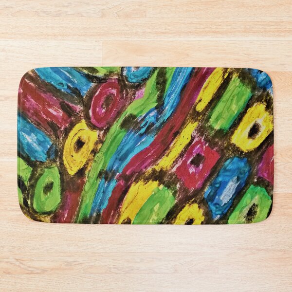 Item preview, Stocksom Segmented Colour designed and sold by Stocksom  Art Prints.