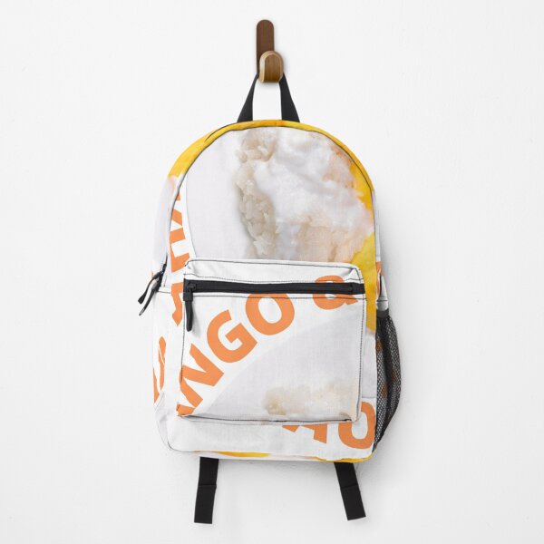 Item preview, Thai Street food - Khaoniao Mamuang - Mango and Sticky Rice in Thai Language designed and sold by Scubaloppy.