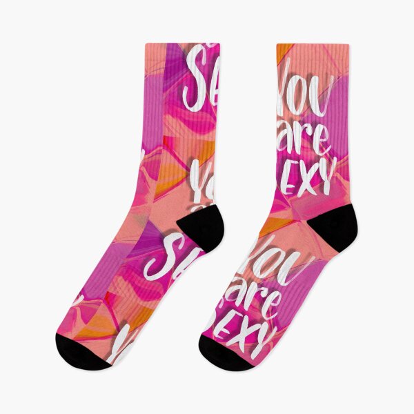 Item preview, You are sexy! designed and sold by Gretchen Slagle Studio.
