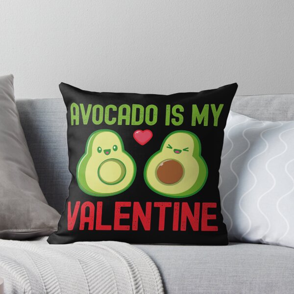 Item preview, Avocado Is My Valentine designed and sold by henrymencia.