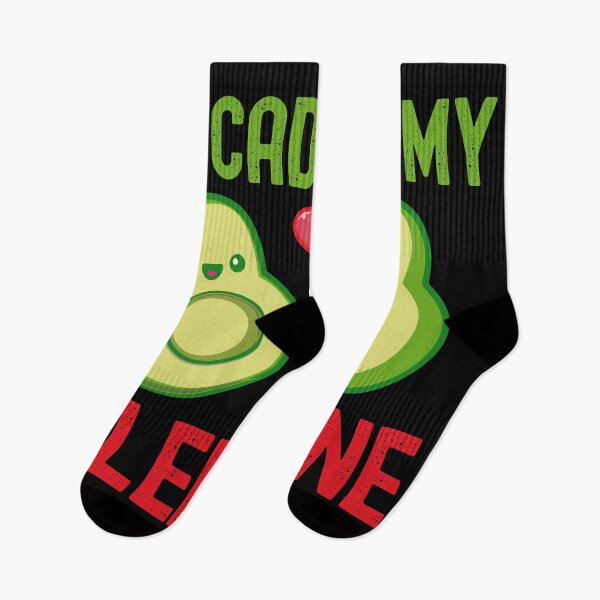 Item preview, Avocado Is My Valentine designed and sold by henrymencia.