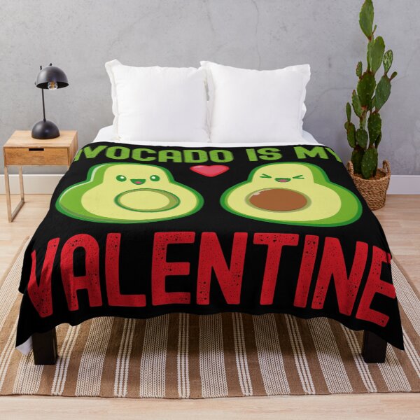 Item preview, Avocado Is My Valentine designed and sold by henrymencia.
