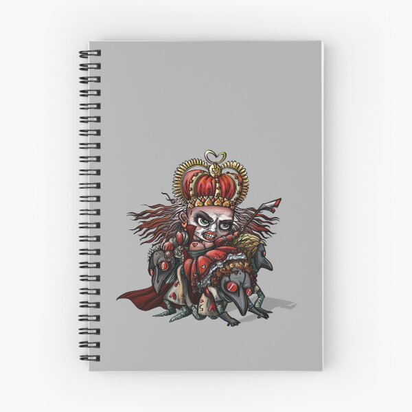 Item preview, La reina de corazones designed and sold by Popkill.