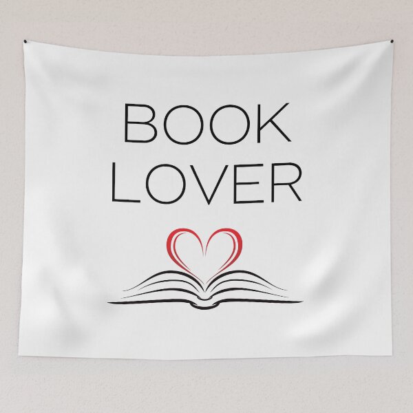 Item preview, Book Lover  designed and sold by JJRenae.