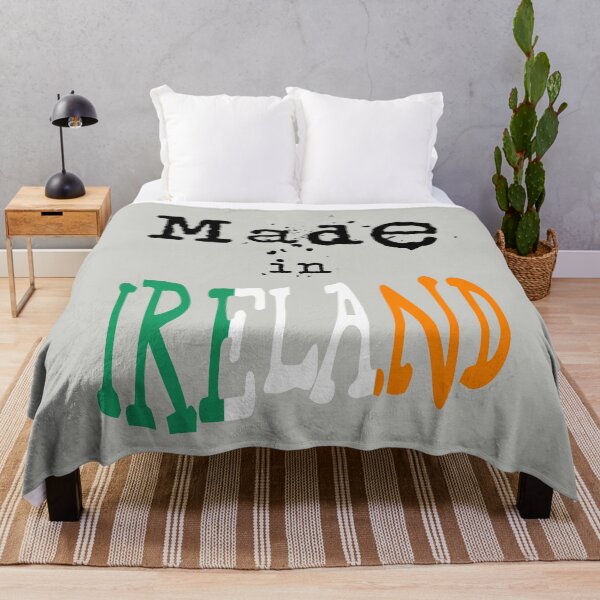 Item preview, Made in Ireland designed and sold by superdumb70.