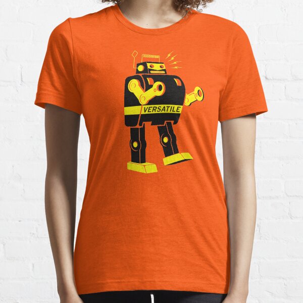 Versatile Robot Essential T-Shirt