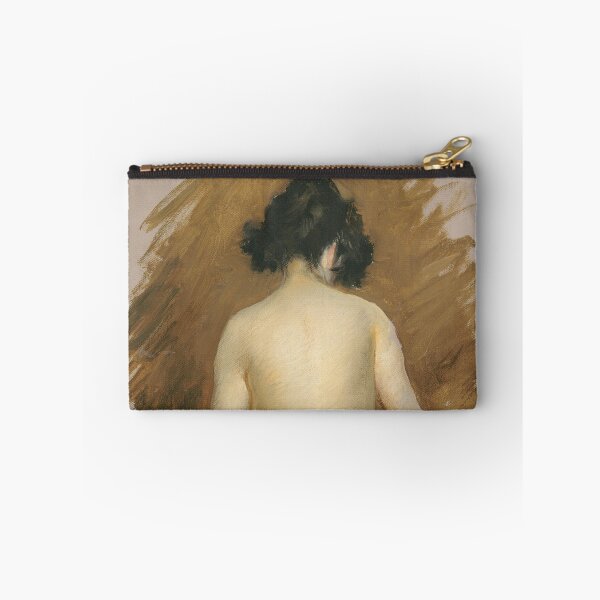 Item preview, Nude by William Merritt Chase, American, 1901 designed and sold by Shapes-Mania.