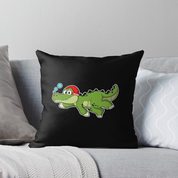 Item preview, Dinosaurios nadando bajo el agua designed and sold by Snabdesign84.
