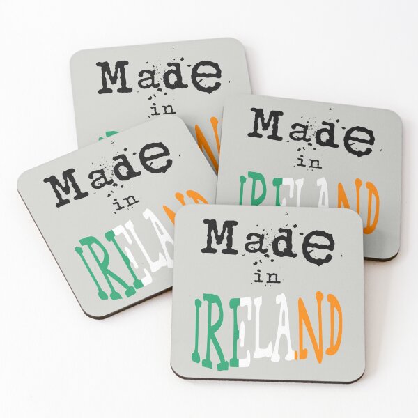 Item preview, Made in Ireland designed and sold by superdumb70.