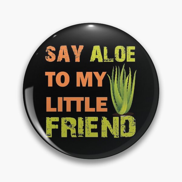 Item preview, Aloe vera say hello to my friend the plant designed and sold by Astralia.
