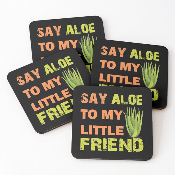 Item preview, Aloe vera say hello to my friend the plant designed and sold by Astralia.