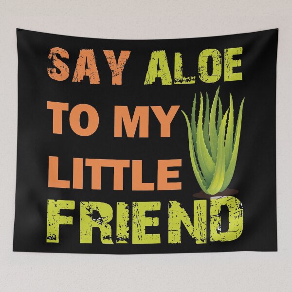 Item preview, Aloe vera say hello to my friend the plant designed and sold by Astralia.