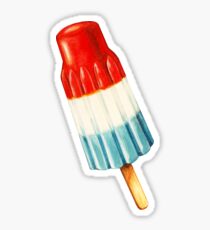 Bomb Pop Pattern Sticker