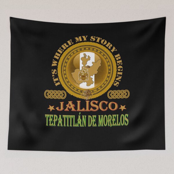 Item preview, Tepatitlan De Morelos-Jalisco Classic Guys designed and sold by JDDGEGW.