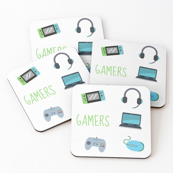 Item preview, Copy of Let's Game It Out Sticker Pack 4 designed and sold by SweetAndSpice.