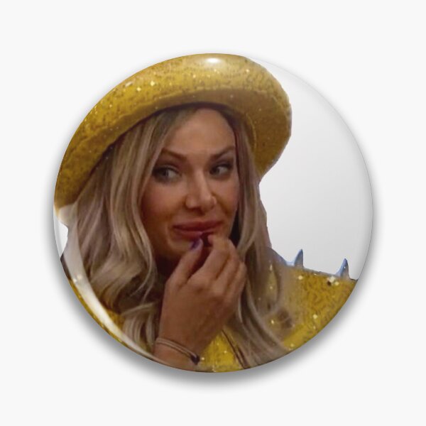 Item preview, Big Brother Janelle Pierzina Sticker designed and sold by megkau.