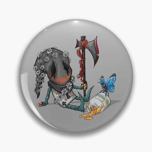 Item preview, The Executioner  designed and sold by Popkill.