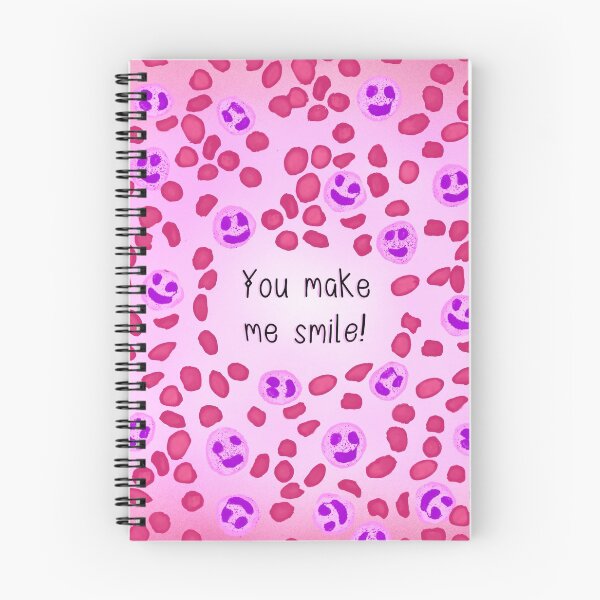 Item preview, Neutrophil Science Valentine designed and sold by DurakiewiczArt.
