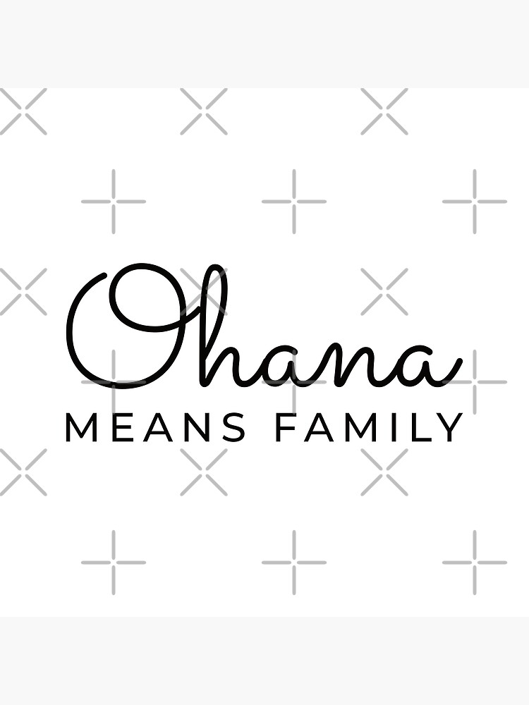 ohana-means-family-hawaiian-poster-by-heedee-n-seek-redbubble