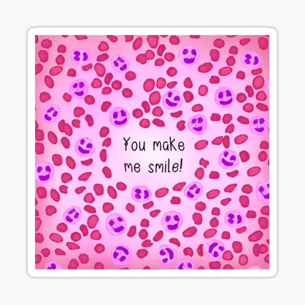 Item preview, Neutrophil Science Valentine designed and sold by DurakiewiczArt.
