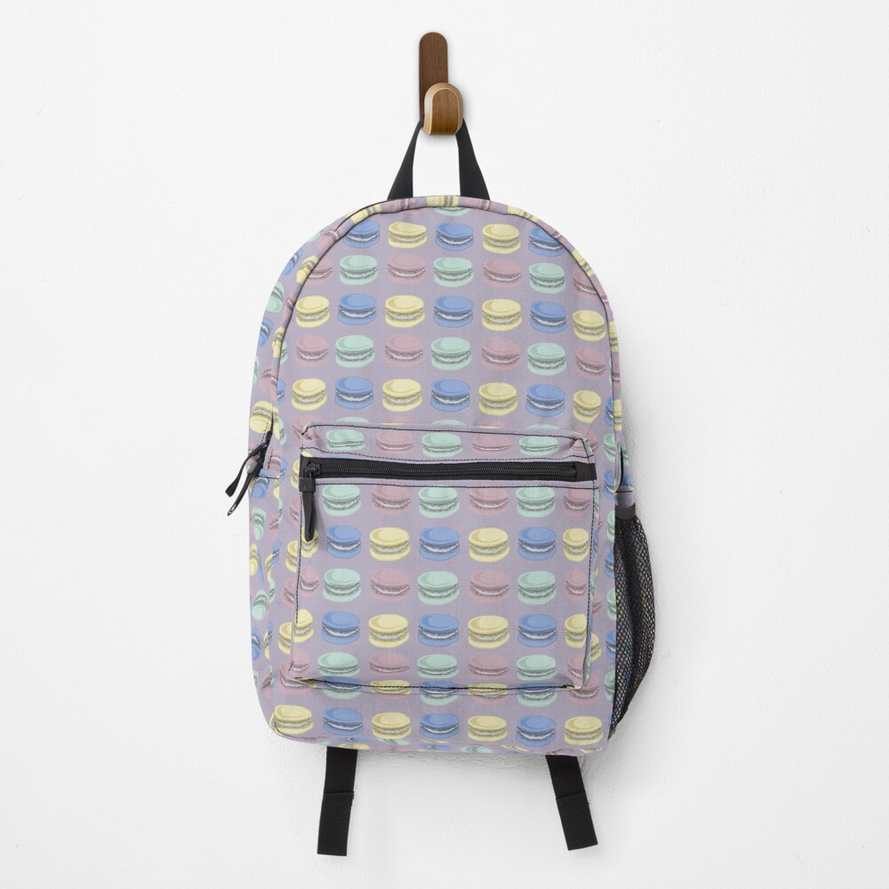Item preview, Backpack designed and sold by Frannotated.