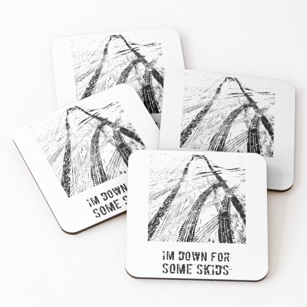 Item preview, Down For Some Skids designed and sold by NikNanjappa.