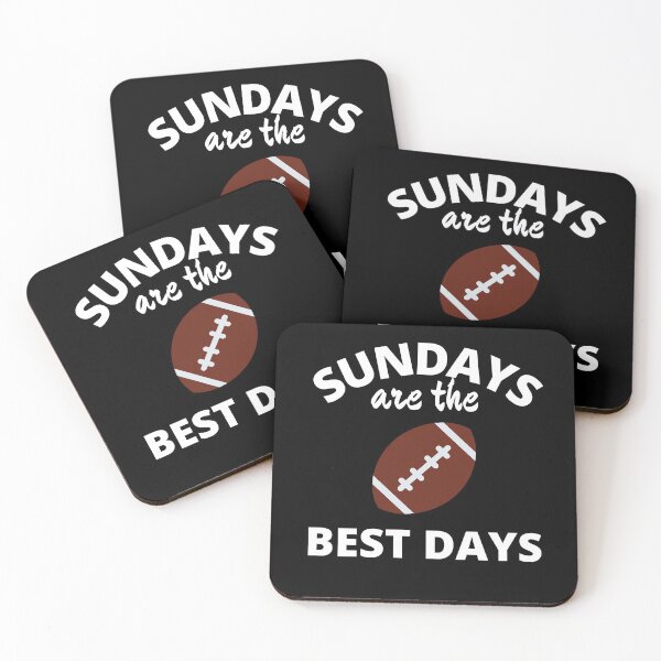 Item preview, Sundays are the Best Days designed and sold by ModkMerch.