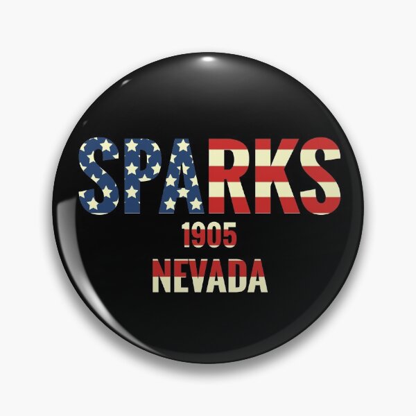 Item preview, Sparks Nevada designed and sold by Teelogic.