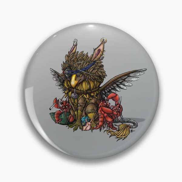 Item preview, The Gryphon  designed and sold by Popkill.