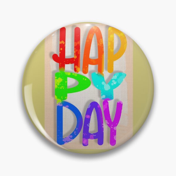 Item preview, Happy Day! designed and sold by Gretchen Slagle Studio.