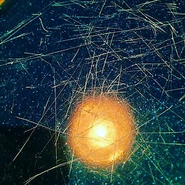 Artwork thumbnail, Light Reflection by Liz Bajo Designs
