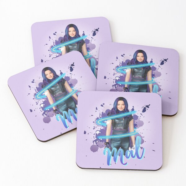 Item preview, Mal - Descendants 3 designed and sold by Arte Enchanted.
