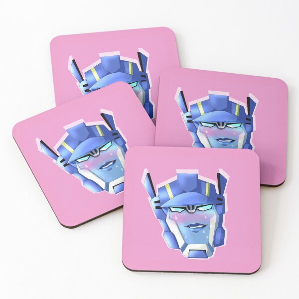 Item preview, Blushy prime designed and sold by blurrberrybutt.