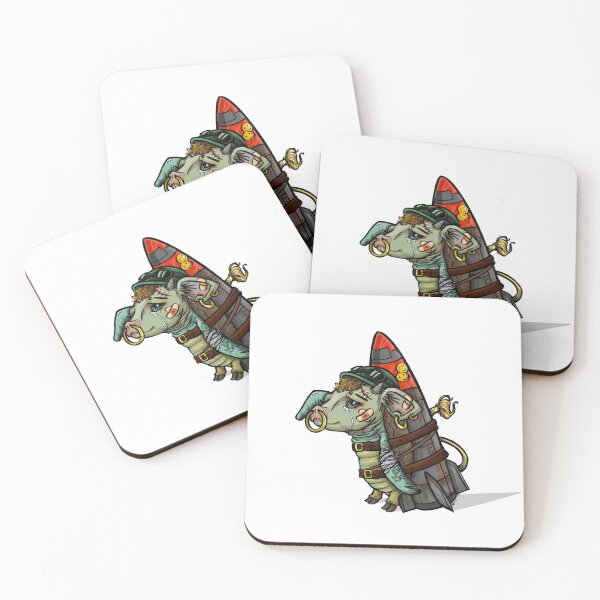 Item preview, The Mock Turtle  designed and sold by Popkill.