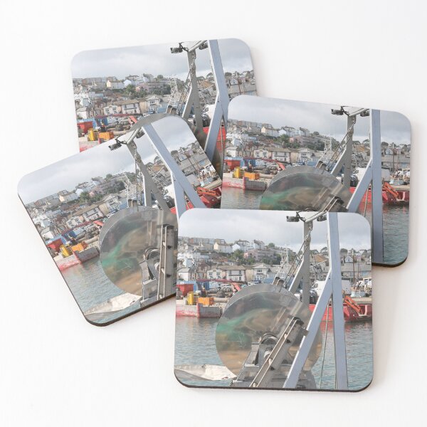 Item preview, Shapes of a Trawler designed and sold by Michaela Perryman.