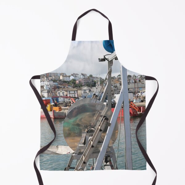 Item preview, Shapes of a Trawler designed and sold by Michaela Perryman.