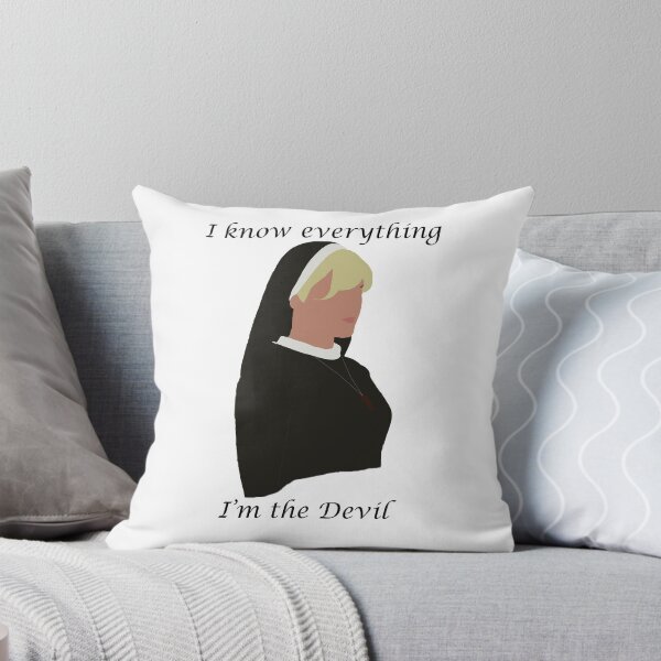 Item preview, Mary Eunice I'm the Devil designed and sold by artsandcarol.
