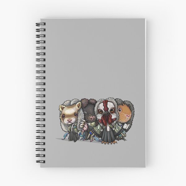 Item preview, The Jurors   designed and sold by Popkill.