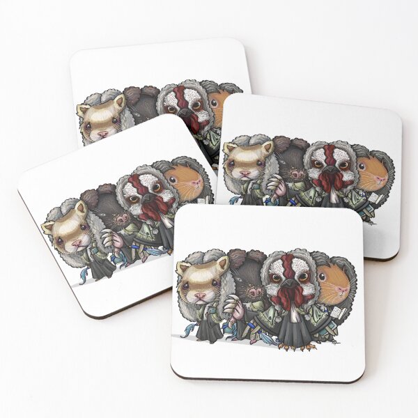 Item preview, The Jurors   designed and sold by Popkill.