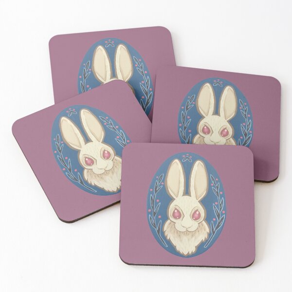 Item preview, Winter cream rabbit designed and sold by Breezeworks.