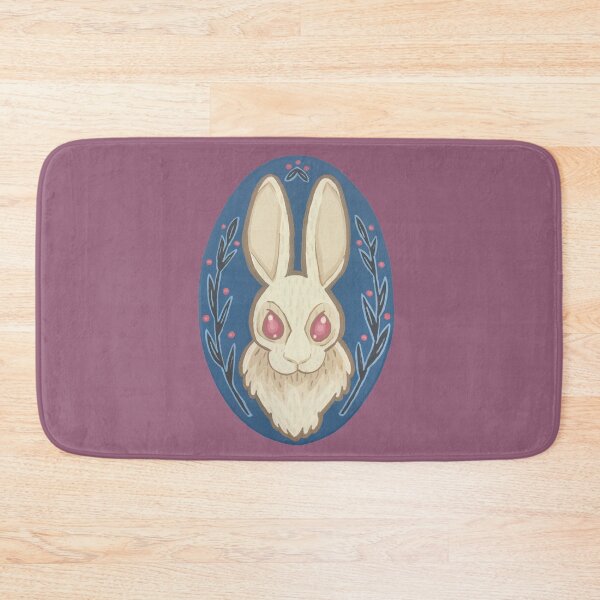 Item preview, Winter cream rabbit designed and sold by Breezeworks.