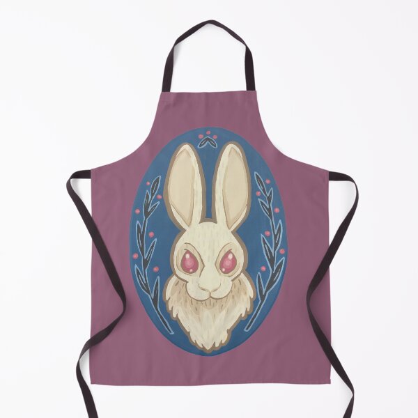 Item preview, Winter cream rabbit designed and sold by Breezeworks.