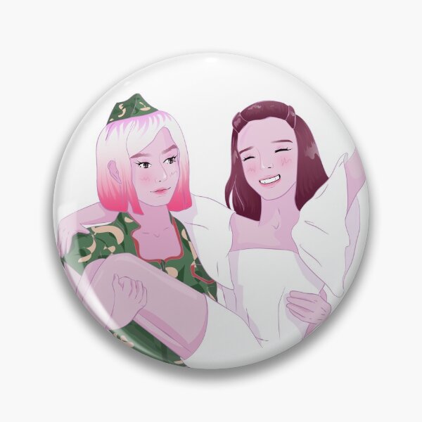 Item preview, Maetinee and Porpla sticker designed and sold by Ix•L .