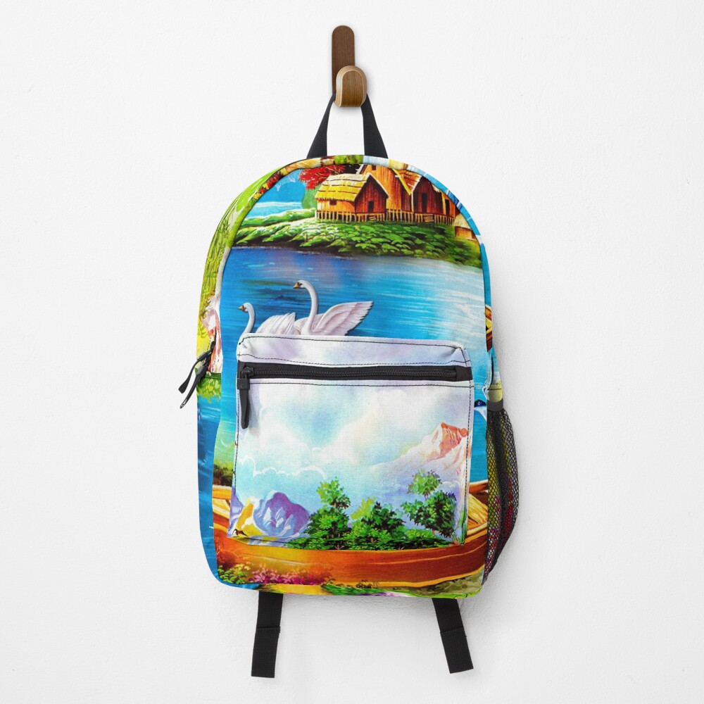 Item preview, Backpack designed and sold by DesignHub08.