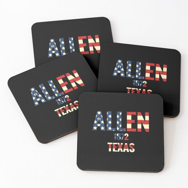 Item preview, Allen Texas designed and sold by Teelogic.